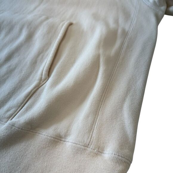 Still By Hand Men's High Neck Heavy Weight Sweatshirt, 3/L - Picture 6 of 11